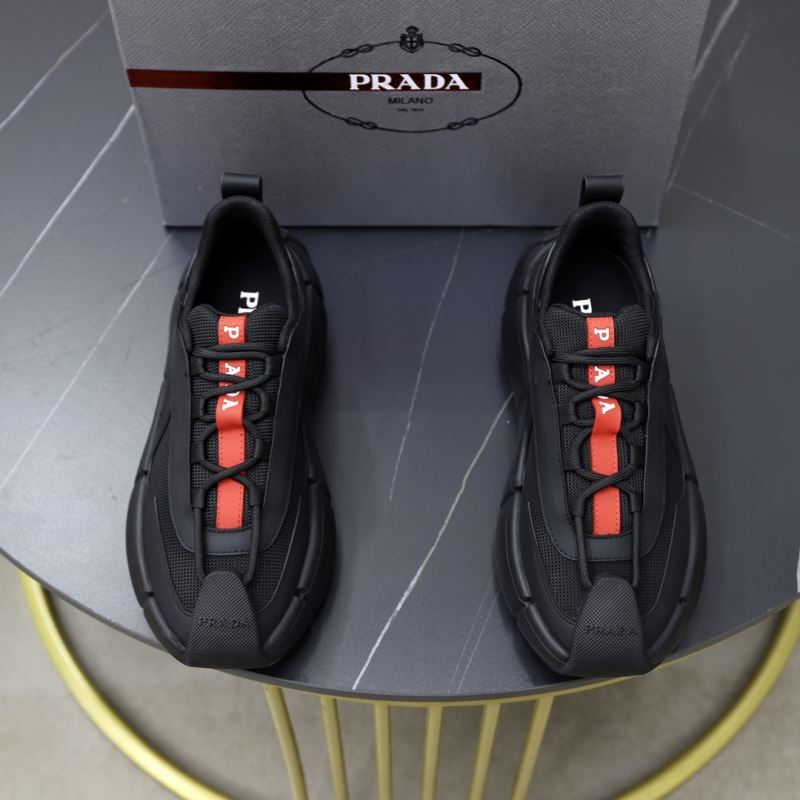 Prada Low Shoes